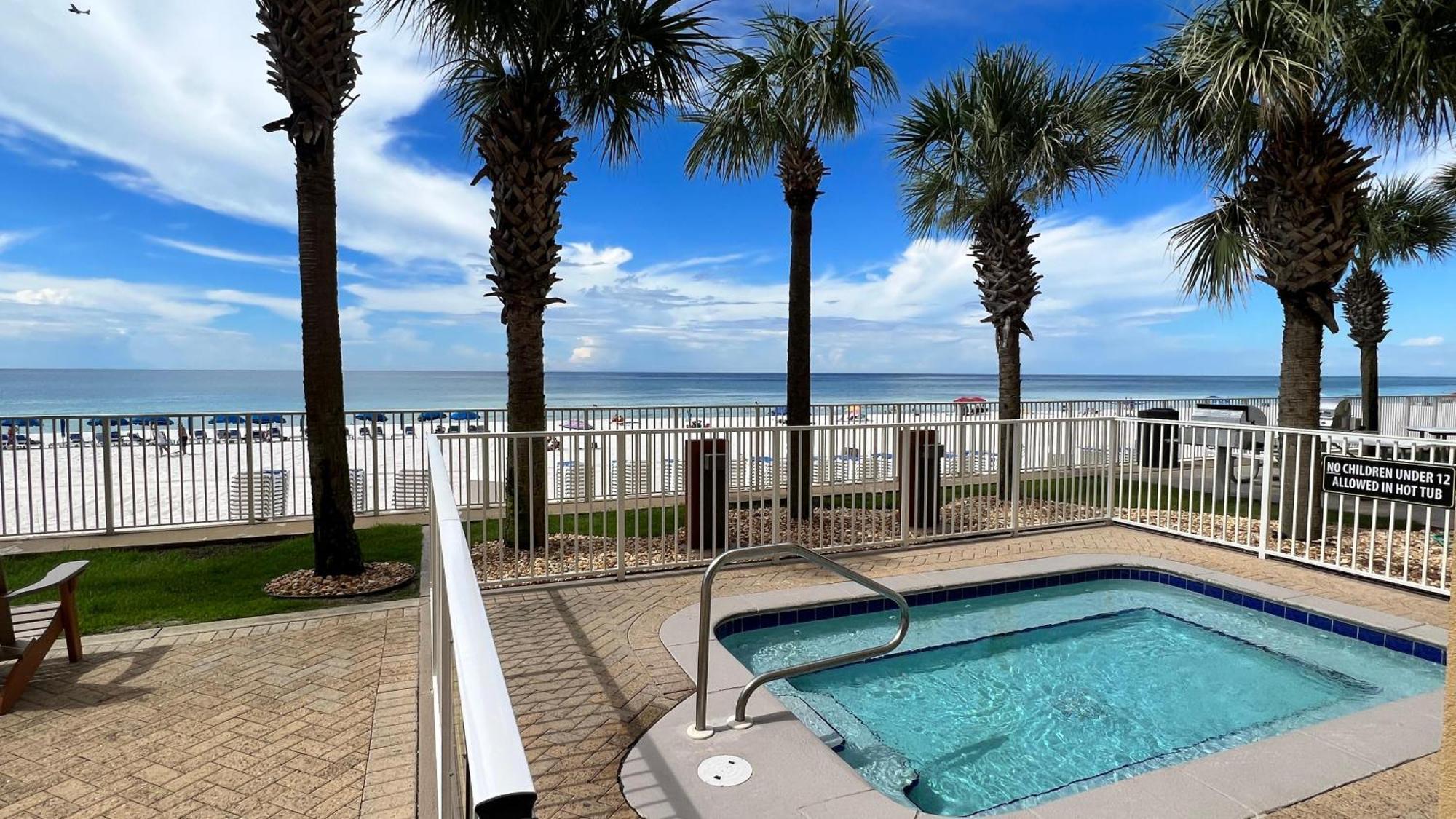 Holiday home Tropic Winds 1107 Panama City Beach